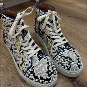 Men’s Steve Madden sneakers size 12